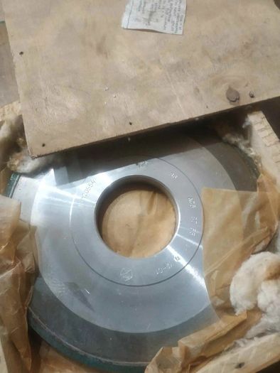 Diamond Grinding Wheel 250x20x5x76 1A1 8063 M2-01 GOST 16167-80 Industrial