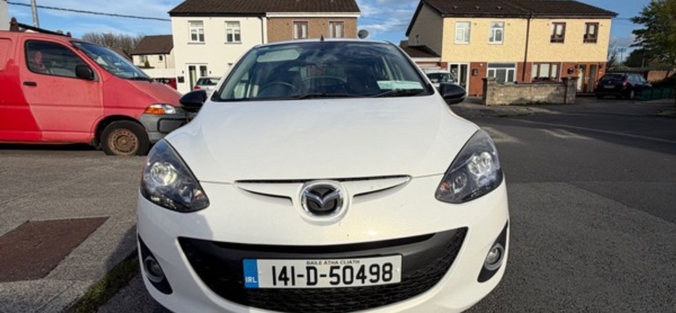 2014 Mazda Demio Automatic