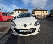 2014 Mazda Demio Automatic