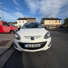 2014 Mazda Demio Automatic