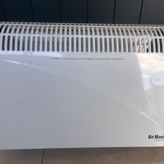 X2 Air Master Heaters With Timer
