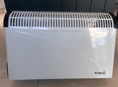 X2 Air Master Heaters With Timer