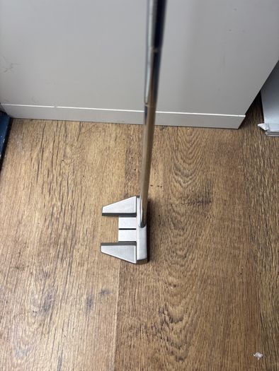 Zero Torque putter