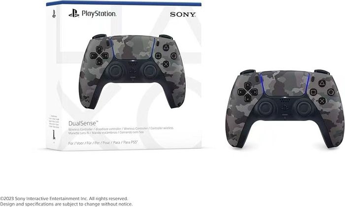 ps 5 controller