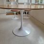 Saarinen Replica Tulip Dining Table Image 2