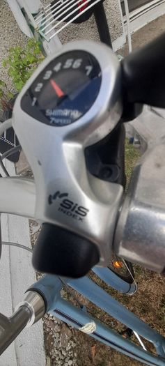 Ladies bike