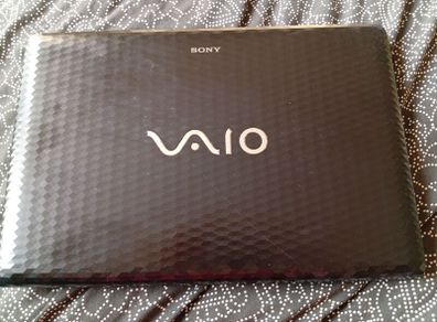 Sony vario laptop