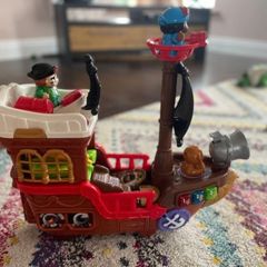 VTech Pirate Ship