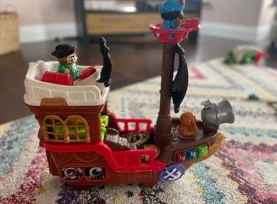VTech Pirate Ship