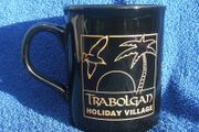 TRABOLGAN HOLIDAY VILLAGE (County Cork, Ireland) - a merchandise/souvenir mug (early 2000s)