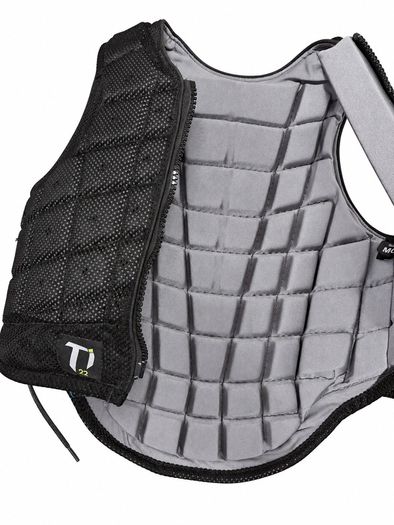 Champion Ti 22 Beta Level 3 Equestrian Body Protector - Childs Medium Horse Riding