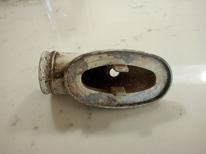 Lambretta li150 air intake carb