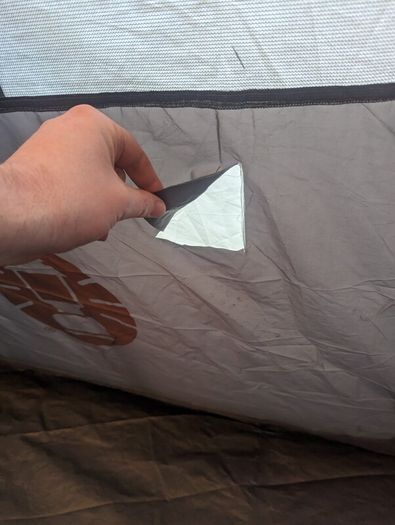 Coleman octagon 8