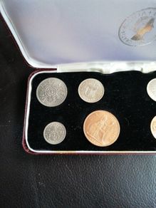 1966 Specimen Coin Set