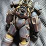 Threezero fallout custom t60 1/6 power armour figure Image 4