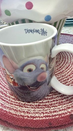 Disney Mug Ratatouille