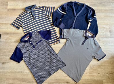 mens XS top bundle