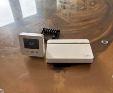 Drayton Wiser Smart Thermostat Heating and Hot Water Control Kit