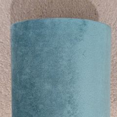 Green lampshade