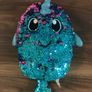 Sequinned Shimmeez Soft Toy Image 2