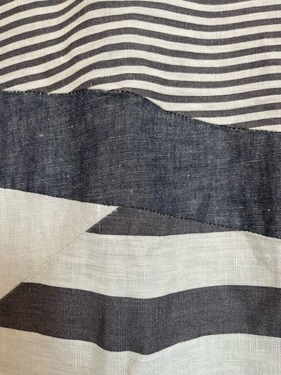 Peruzzi Linen Dress