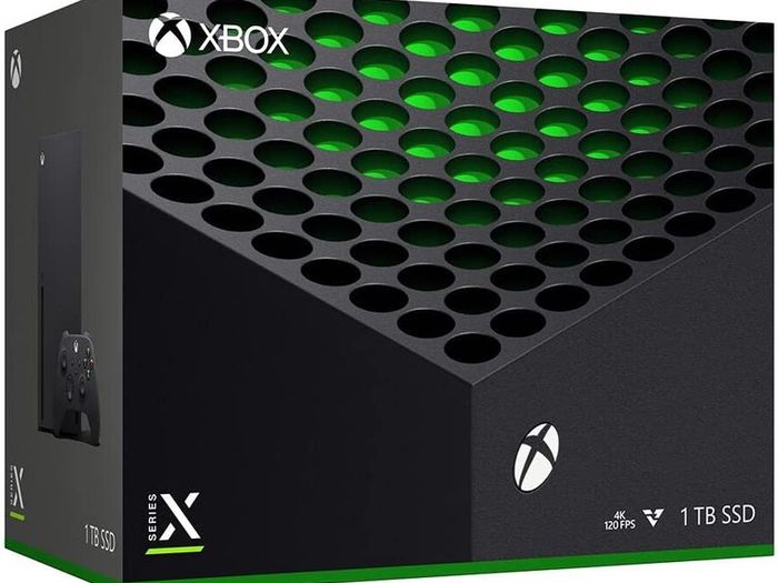 Xbox Series X