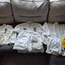 3 Taekwondo uniforms Image 4