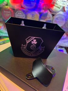 shamrock rovers bottle opener