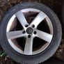 vw alloy wheels 16" Image 2