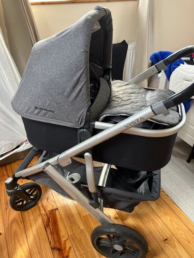 Uppababy vista
