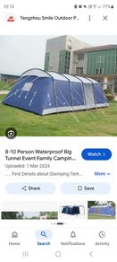 tent