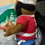 Rare 1998 14" South Park plush "Chef" Image 2