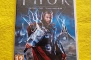 Thor God of Thunder Nintendo Wii games Original