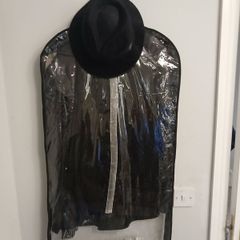 A Michael Jackson Billy Gean  Costume