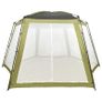 Pool Tent Fabric 590x520x250 cm Green Image 2
