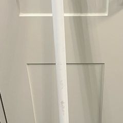 Shower curtain rail