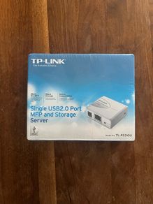 TP-Link TL-PS310U Single USB2.0 Port MFP and Storage Server