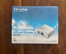 TP-Link TL-PS310U Single USB2.0 Port MFP and Storage Server