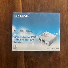 TP-Link TL-PS310U Single USB2.0 Port MFP and Storage Server