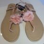 Brand new. Blush pink sandals Image 3