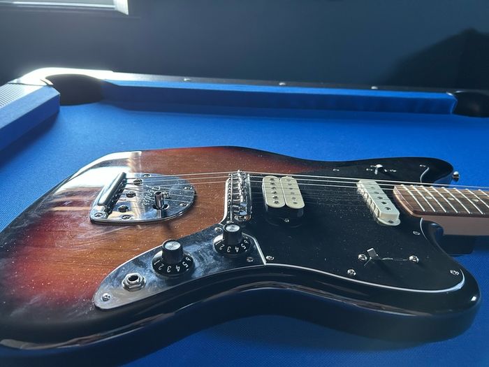 Fender jaguar player series