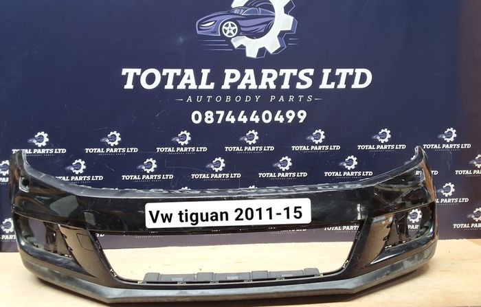 Vw tiguan 2011-15 front bumper