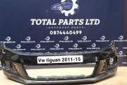 Vw tiguan 2011-15 front bumper
