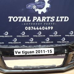 Vw tiguan 2011-15 front bumper