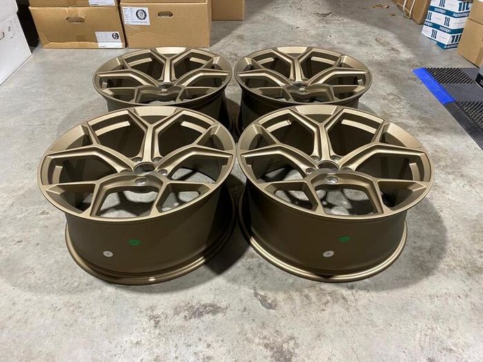 20 21 22" Inch Audi RS6 2023 style wheels A4 A5 A6 A7 A8 Q3 Q5 Q7 RS/ S Models Skoda 5x112