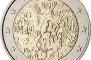 Germany 2 Euro Commemorative Coin 2019 - 30 Years of Fall of the Berlin Wall. All 5 mints available (ADFGJ). Uncirculated.