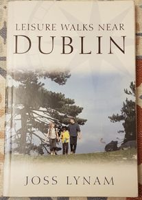 Leisure Walks Near Dublin by Joss Lynam