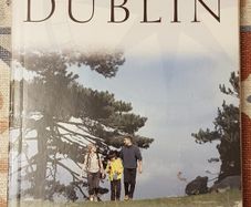 Leisure Walks Near Dublin by Joss Lynam