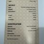 Freshwater pearl necklace with GUILD certificate Image 9