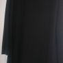 light jacket black dressy buttons one replacement button needs to be put on is inside  see photos  size 18 Image 2